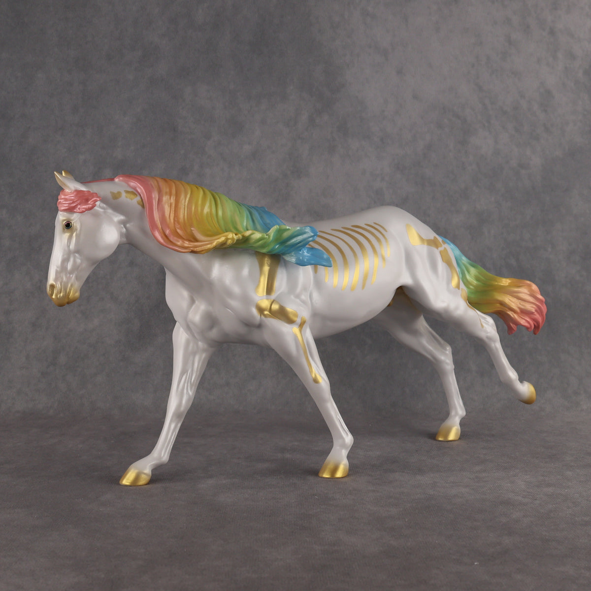 Cozy & Colorful OOAK FCM Remington by Madi Wiseman DDOOAKs26