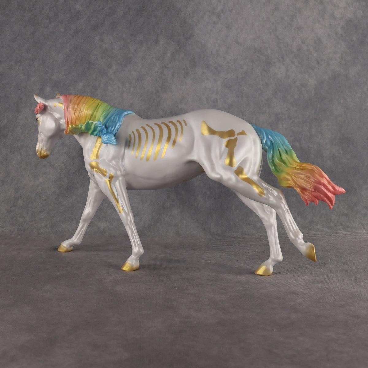 Cozy & Colorful OOAK FCM Remington by Madi Wiseman DDOOAKs26