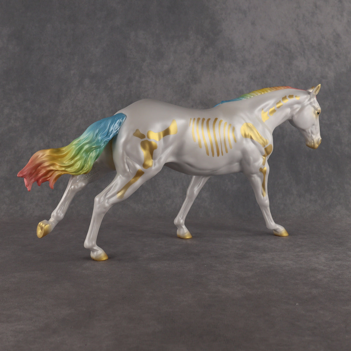 Cozy & Colorful OOAK FCM Remington by Madi Wiseman DDOOAKs26