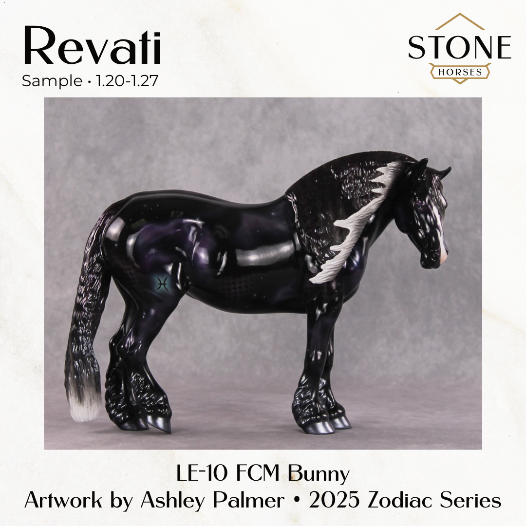 SAMPLE Revati LE-10 Bunny by Ashley Palmer SS0126