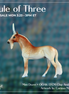 Mini Dozer LE-5 EFCM Chip Andalusian by Jess Hamill & Carissa Mathews Ro326