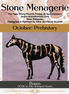 Bones OOAK Chip Stock Horse by Kike (Enrique) Duarte MS25