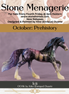Icti OOAK Chip Friesian by Kike (Enrique) Duarte MS25