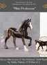 "Mini Professor" LE-3 Friesian Chip By Ashley Palmer-Secret Surprise Chip Drop