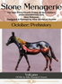 Volcano OOAK Chip Mule by Kike (Enrique) Duarte MS25