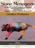Beta OOAK Chip Cow by Kike (Enrique) Duarte MS25