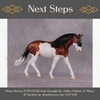&quot;Next Steps&quot; Best Offer OOAK Custom Irish Draught by Ashley Palmer 04/29/2025