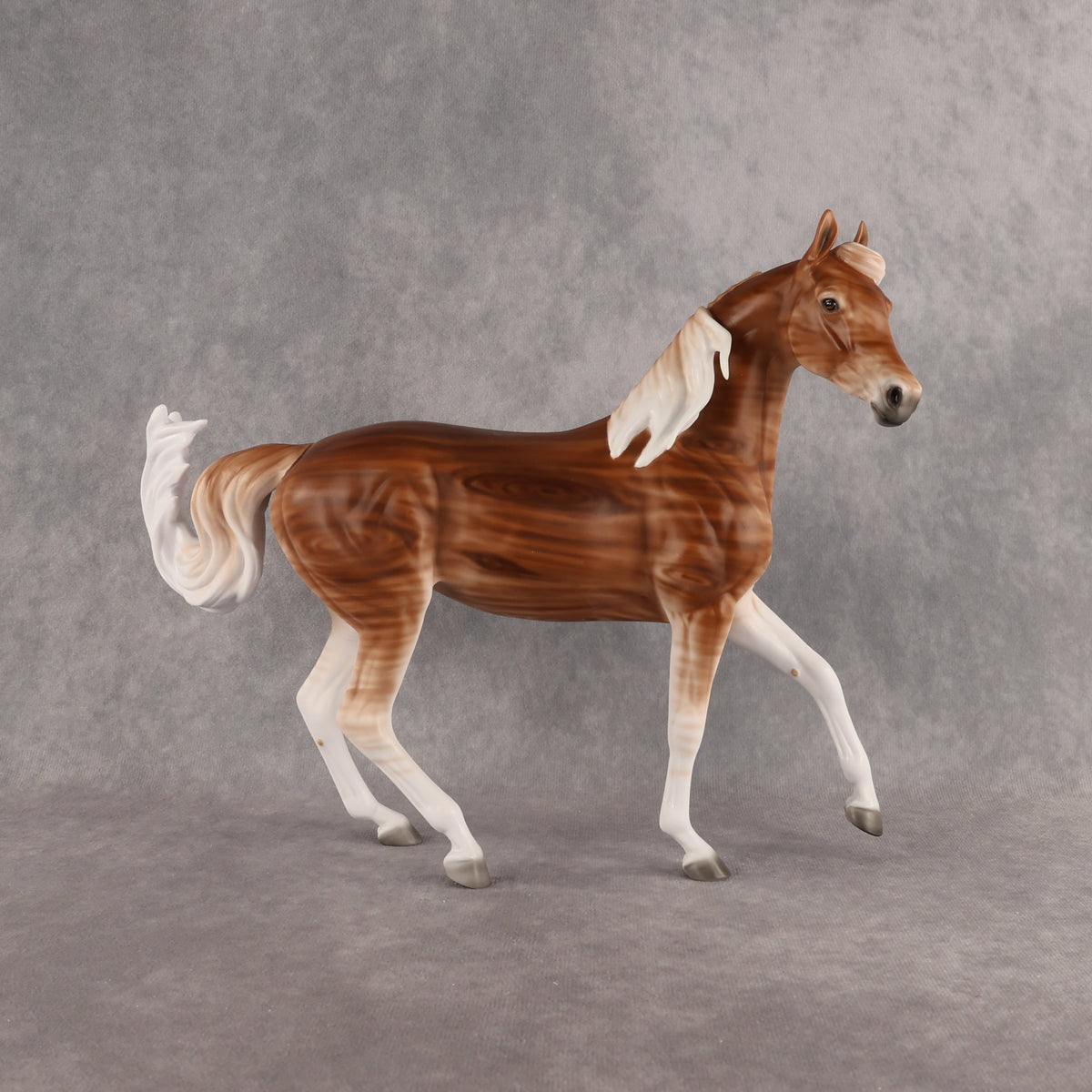 Haunted House OOAK FCM Arabian Mare by Ellen Robbins DDOOAKs26