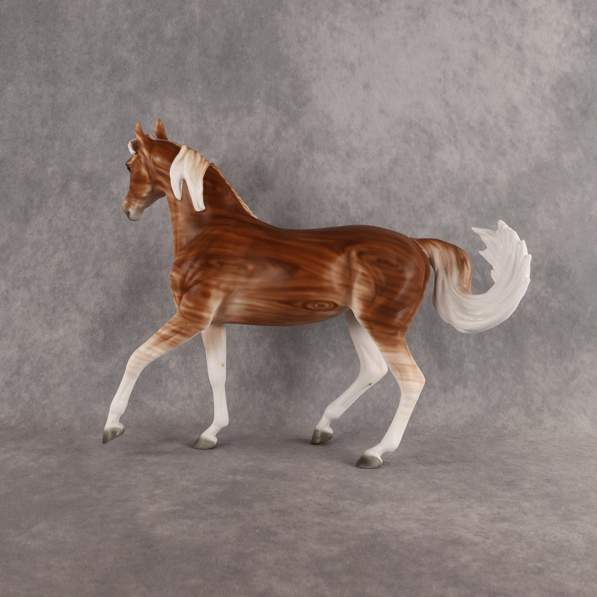 Haunted House OOAK FCM Arabian Mare by Ellen Robbins DDOOAKs26