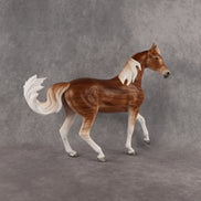 Haunted House OOAK FCM Arabian Mare by Ellen Robbins DDOOAKs26