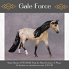&quot;Gale Force&quot; Best Offer Custom OOAK Pony by Sheryl Leisure