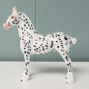Little Sparkle Run LE-10 Appaloosa Chips By Dawn Quick EQ24