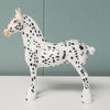 Little Sparkle DRAFT CHIP SAMPLE Appaloosa Chips By Dawn Quick EQ24 ss1024