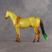 Toxic OOAK Ideal Stock Horse by Ellen Robbins DDOOAKs26