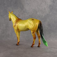 Toxic OOAK Ideal Stock Horse by Ellen Robbins DDOOAKs26