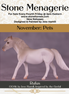 Rufus OOAK Chip Pony by Jess Hamill MS25