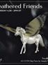 Swallowtail FCM LE-2 FCM Chip Pony by Angela Marleau FTF26