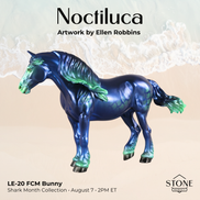 Noctiluca LE-20 FCM Bunny by Ellen Robbins SM26