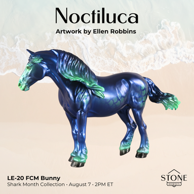 Noctiluca LE-20 FCM Bunny by Ellen Robbins SM26