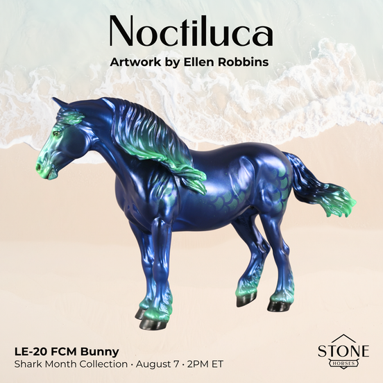 Noctiluca LE-20 FCM Bunny by Ellen Robbins SM26