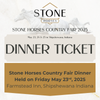 Friday Night Country Buffet Dinner SHCF25