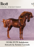 Elliott OOAK EFCM Andalusian by Kristen Cermele GS26