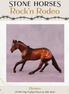 Benton OOAK Chip Cutting Horse by Julie Keim Special Chip Drop