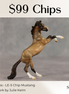 Marcos LE-5 Chip Mustang by Julie Keim March $99 Chips