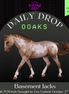 Basement Jacks OOAK FCM Irish Draught by Erin Corbett DDOOAKs25