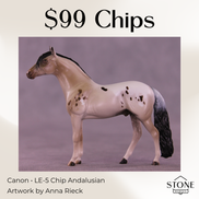 Canon LE-5 Chip Andalusian by Anna Rieck February $99 Chips