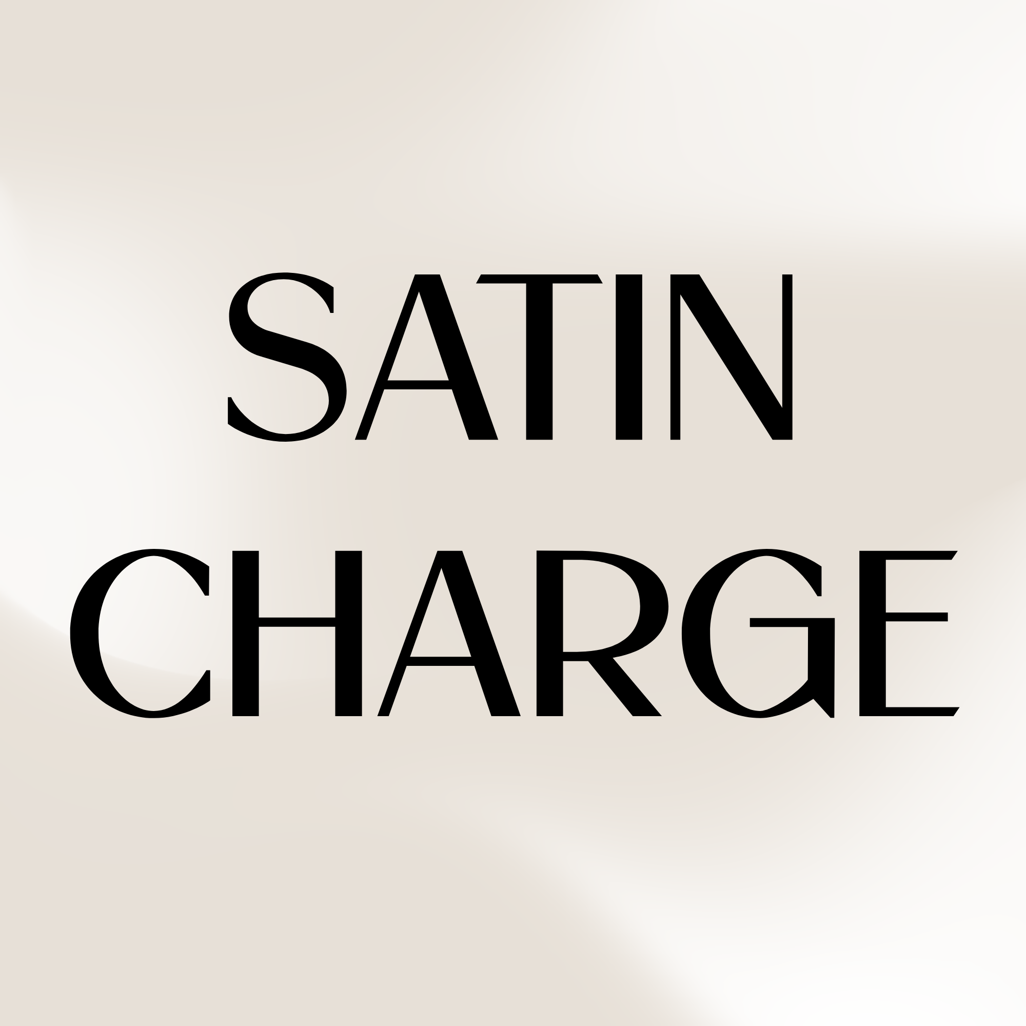 Satin Charge