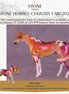 Mini Jem OOAK FCM Chip Stock Horse by Jess Hamill & The Stone Horses Team SCD26