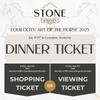 Equilocity 2025 Friday Night Dinner Tickets - July 11th - 7pm Marriott Griffin Gate