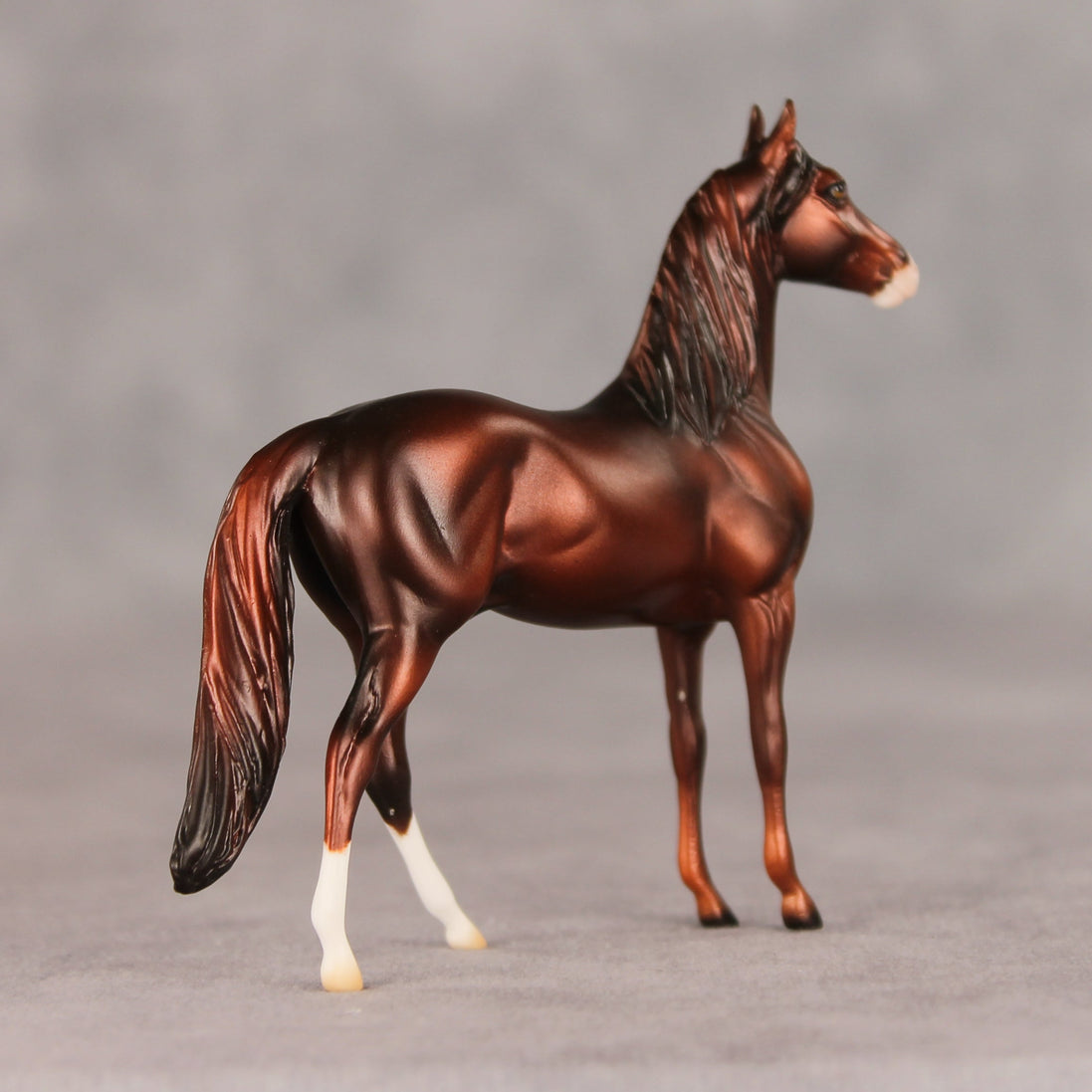 2do Crime OOAK Chip Morgan by Ellen Robbins VV26