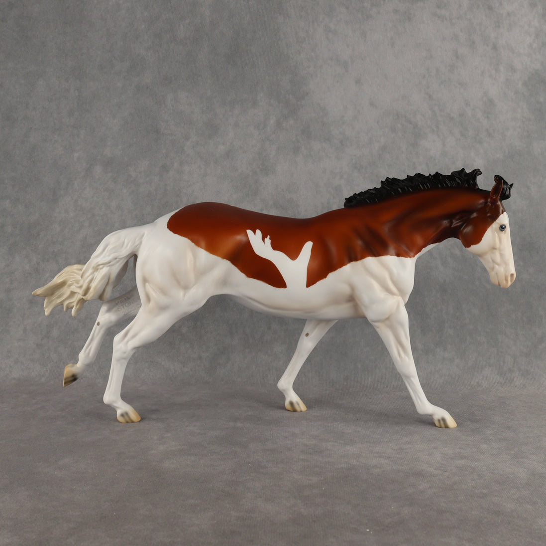 Raised From The Dead OOAK FCM Remington by Madi Wiseman DDOOAKs26