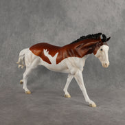 Raised From The Dead OOAK FCM Remington by Madi Wiseman DDOOAKs26
