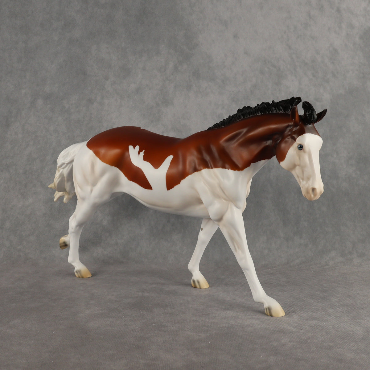 Raised From The Dead OOAK FCM Remington by Madi Wiseman DDOOAKs26