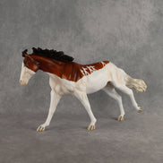 Raised From The Dead OOAK FCM Remington by Madi Wiseman DDOOAKs26