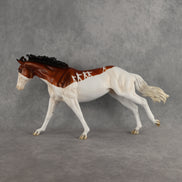 Raised From The Dead OOAK FCM Remington by Madi Wiseman DDOOAKs26