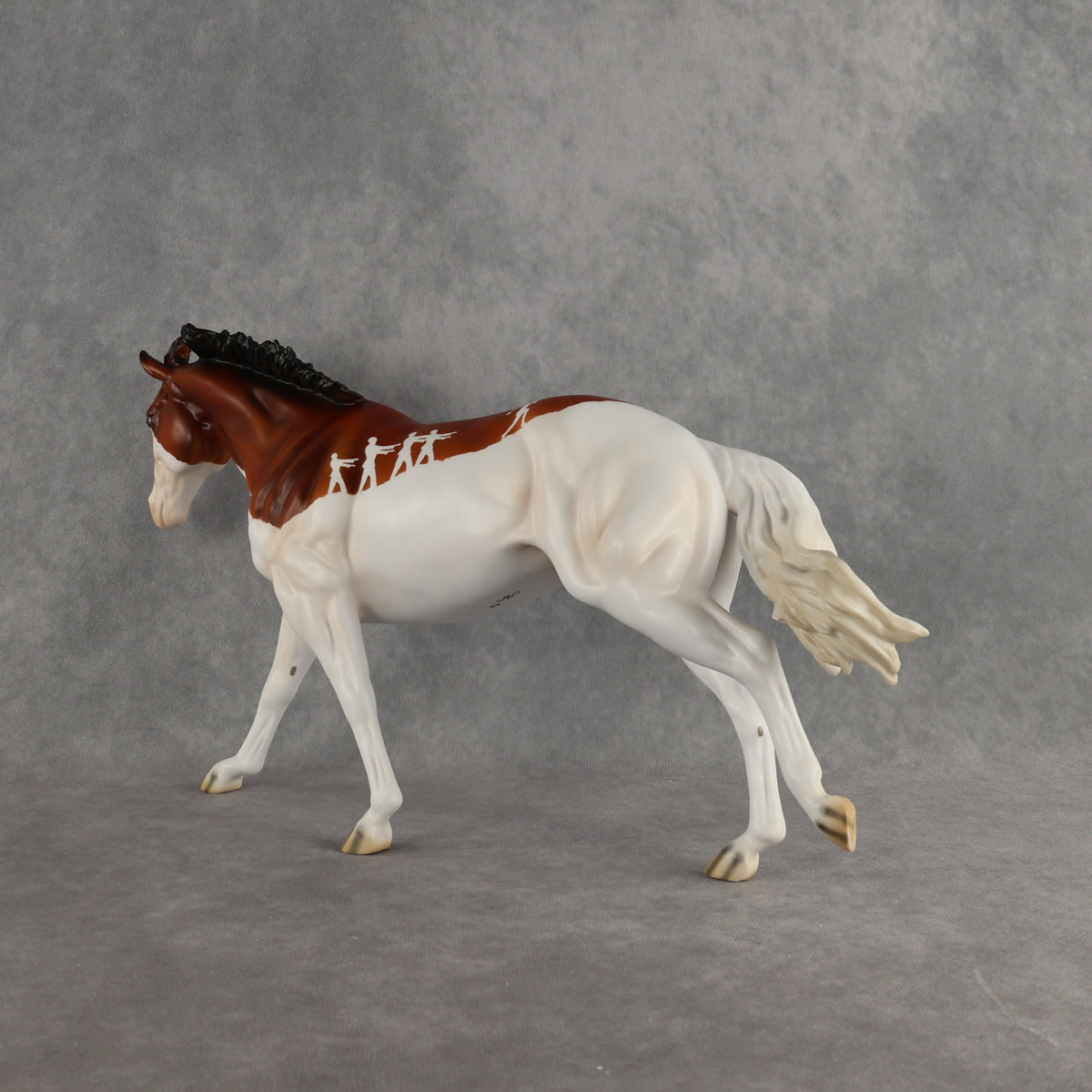 Raised From The Dead OOAK FCM Remington by Madi Wiseman DDOOAKs26