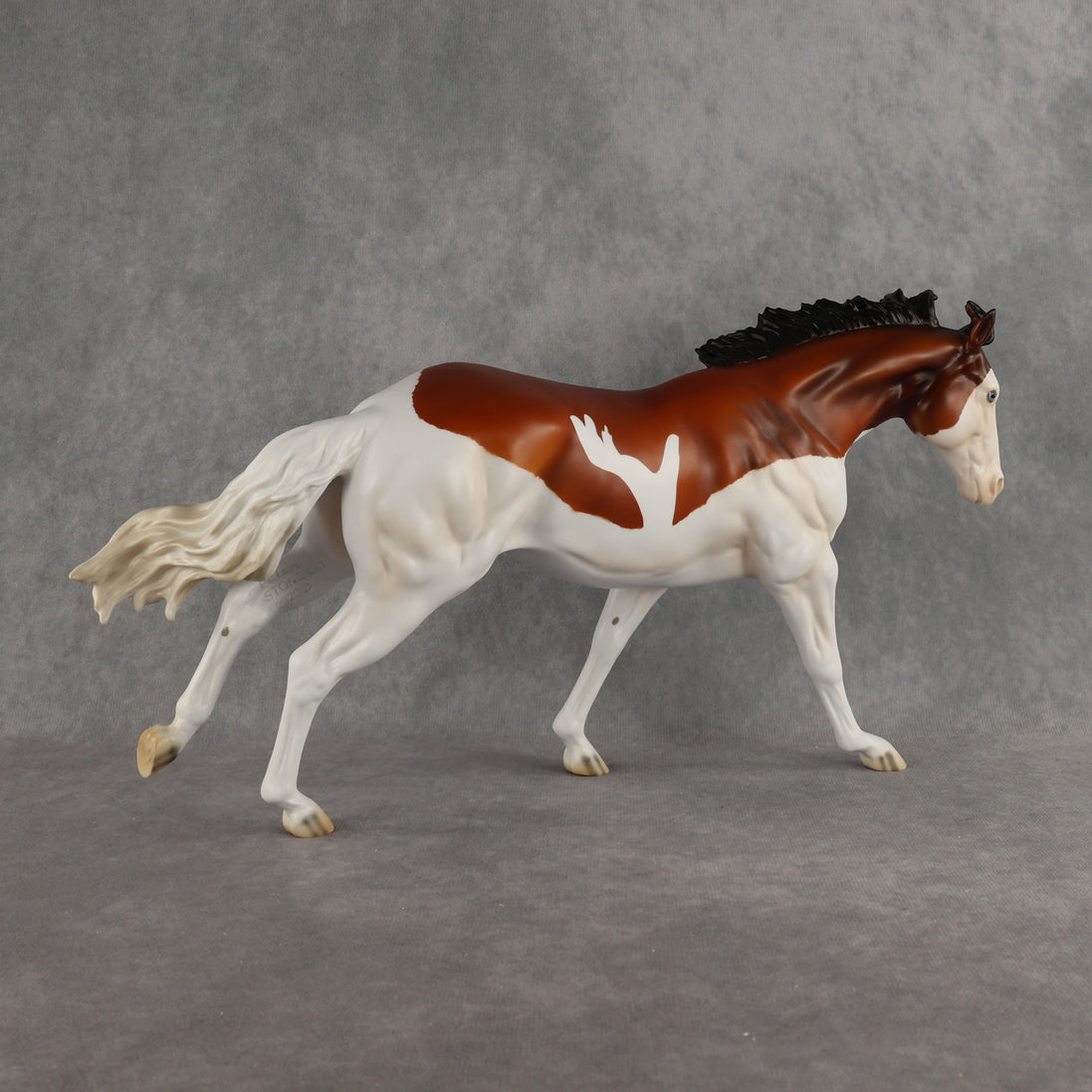 Raised From The Dead OOAK FCM Remington by Madi Wiseman DDOOAKs26