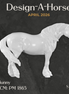 Design-A-Horse FCM Bunny April Release DAH26 PM1865