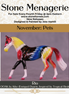 Rio OOAK Chip Warmblood by Kike (Enrique) Duarte MS25