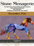 Eggbert OOAK Chip Friesian by Kike (Enrique) Duarte MS25
