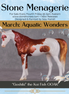 "Goshiki" OOAK Koi Inspired Pebble Arabian Mare by Jess Hamill