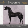 &quot;Incognito&quot; OOAK EFCM Arab Stallion By Caroline Boydston Best Offer 5/6/2025