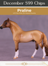 Praline LE-5 Chip Andalusian by Kike (Enrique) Duarte December $99 Chips