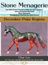 Char Lee LE-3 Chip Warmblood by Jess Hamill MS25