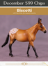 Biscotti LE-5 Chip Mule by Kike (Enrique) Duarte December $99 Chips