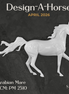 Design-A-Horse FCM Arabian Mare April Release DAH26 PM02510